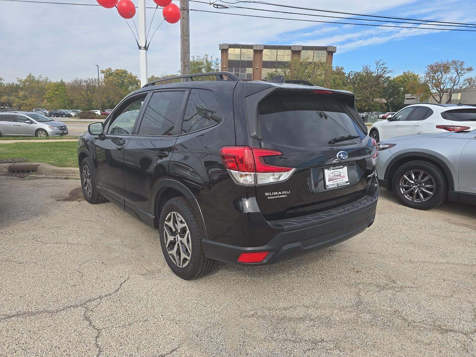 2022 Subaru Forester Premium AWD