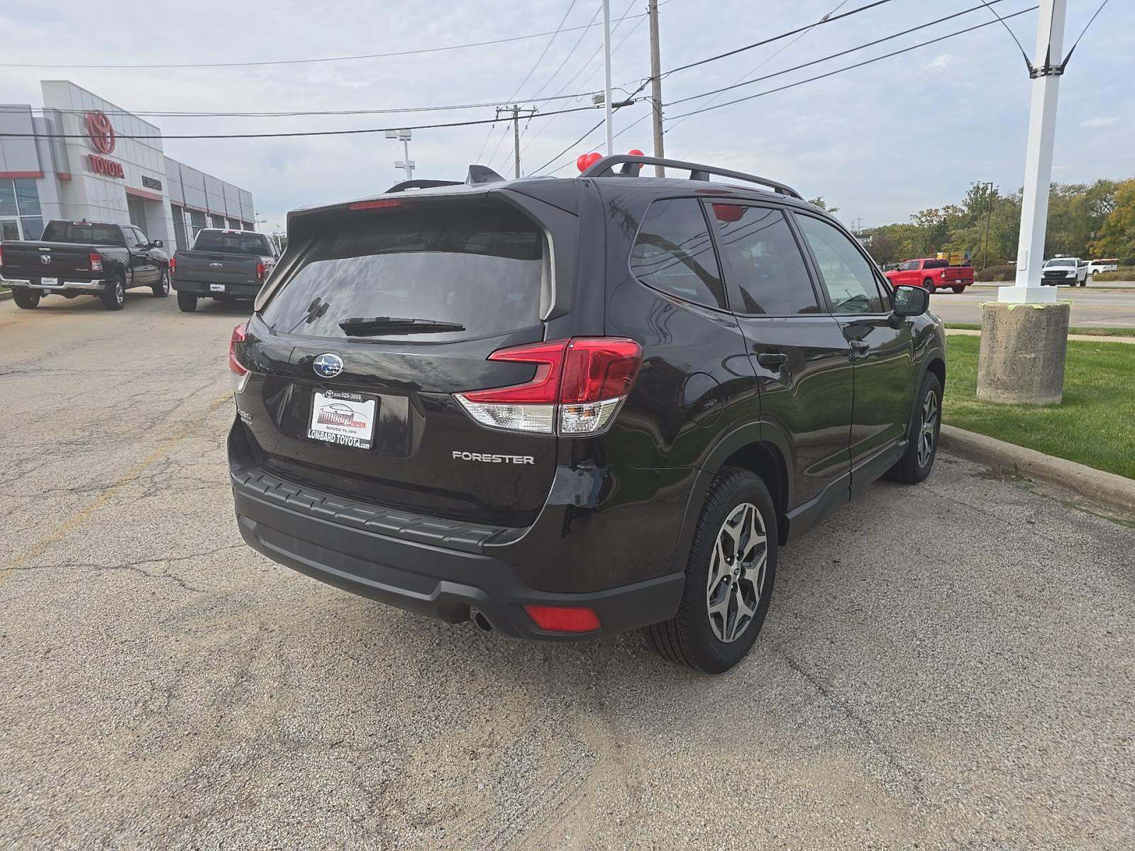 2022 Subaru Forester Premium AWD