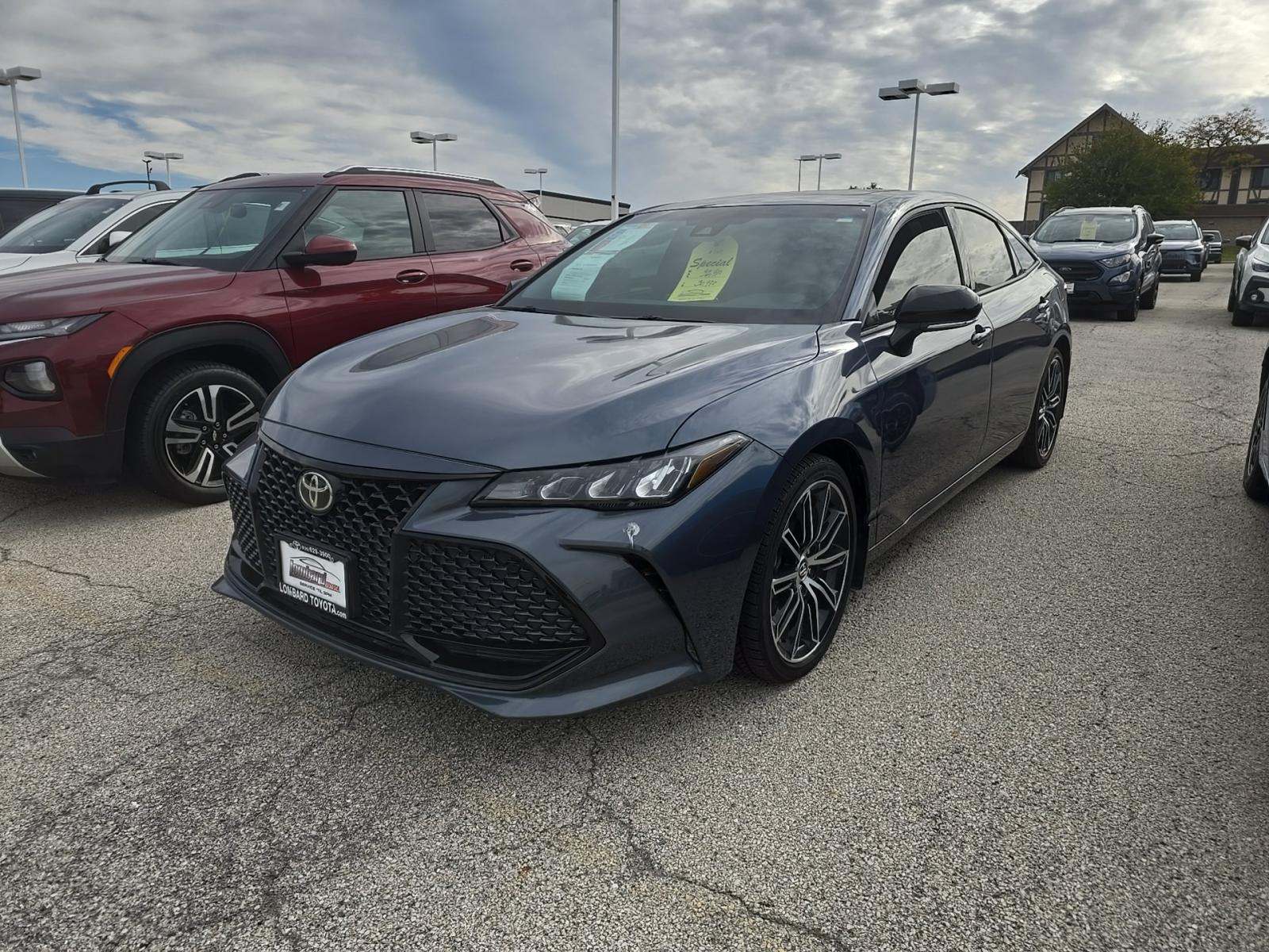 2019 Toyota Avalon XSE FWD