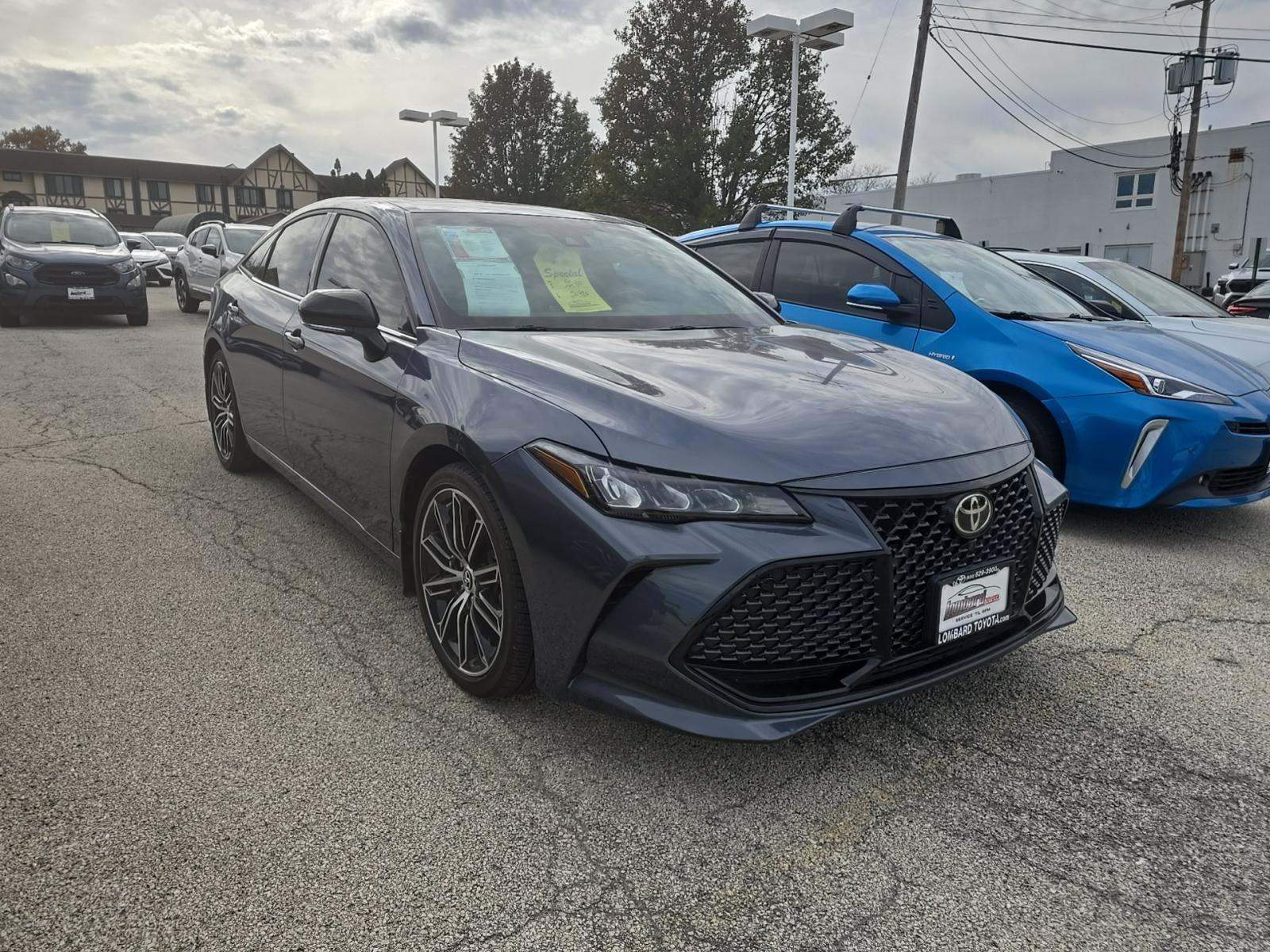 2019 Toyota Avalon XSE FWD