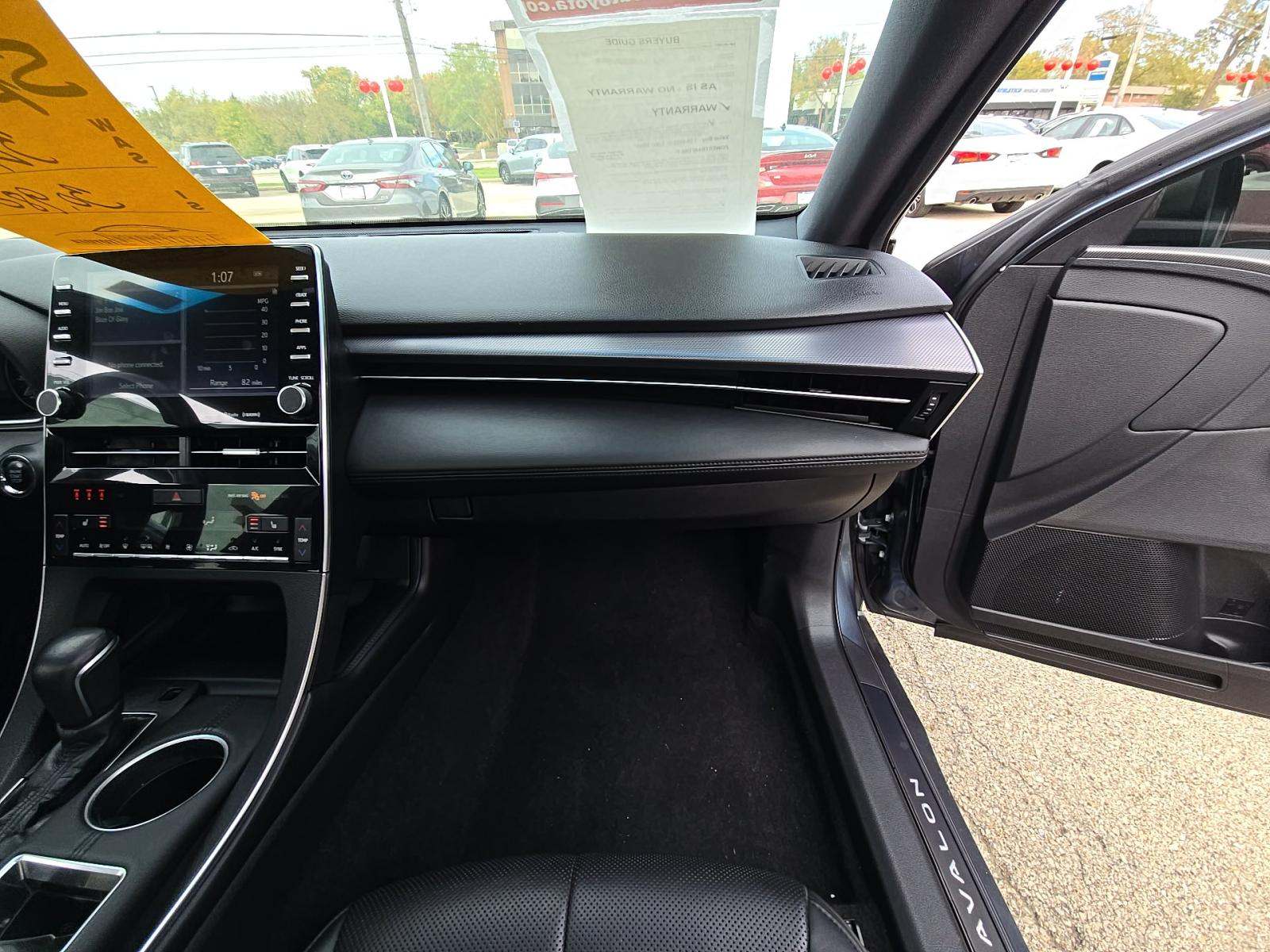 2019 Toyota Avalon XSE FWD