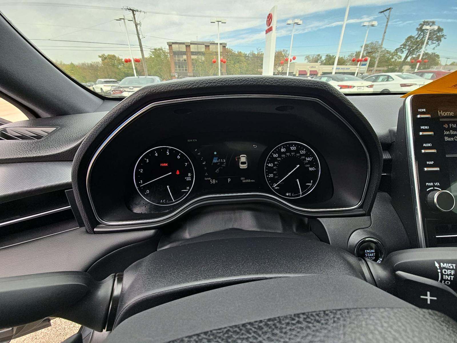 2019 Toyota Avalon XSE FWD