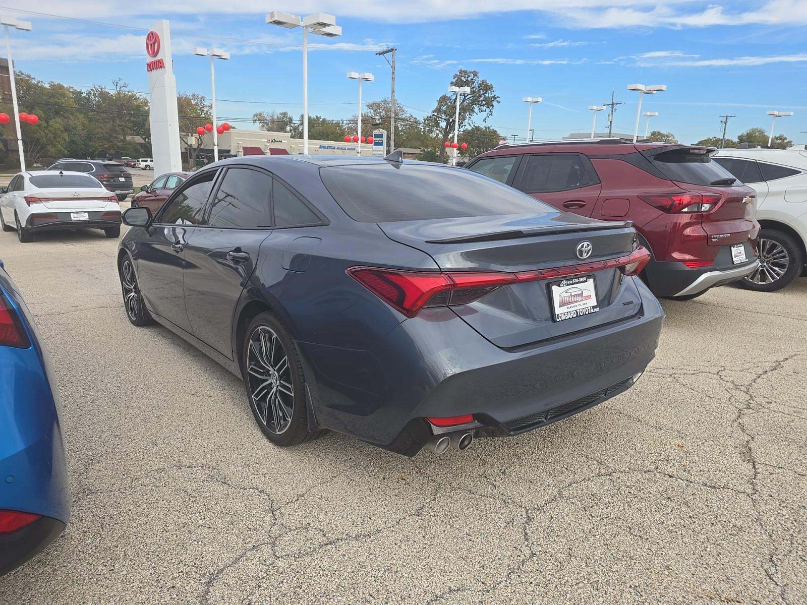 2019 Toyota Avalon XSE FWD