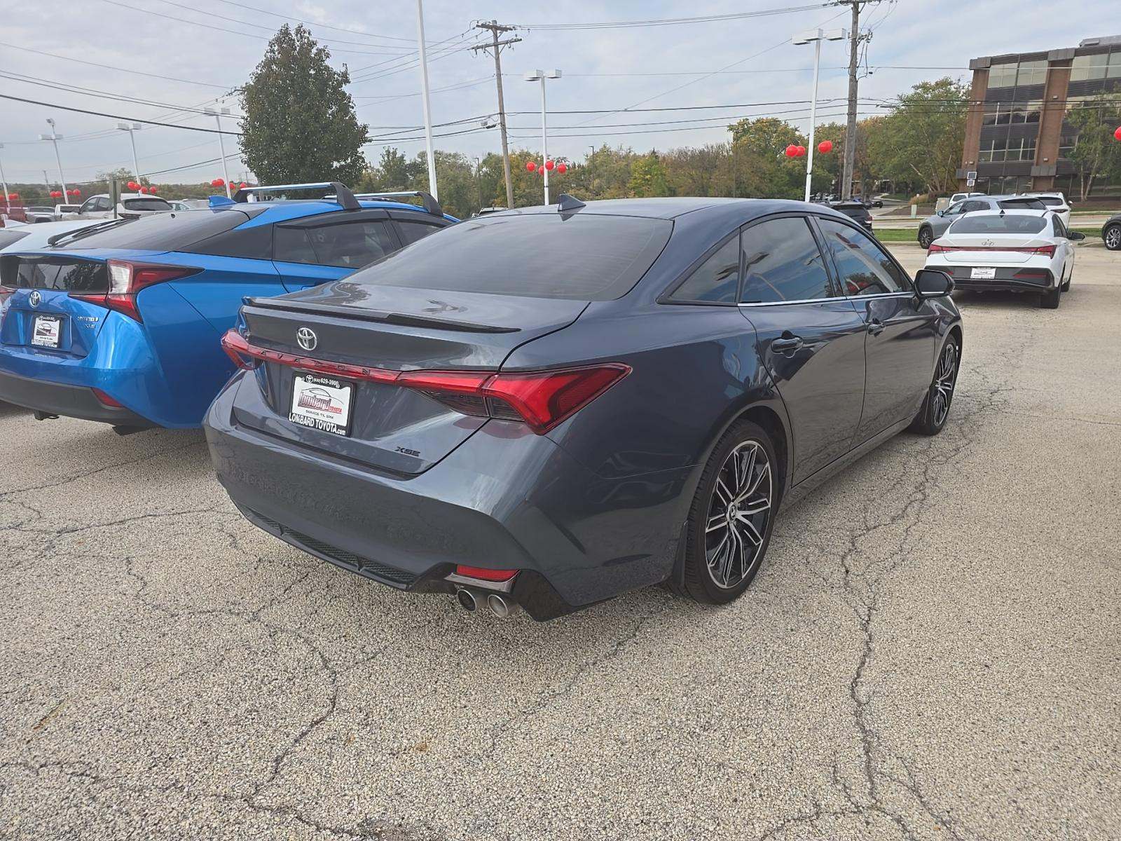 2019 Toyota Avalon XSE FWD