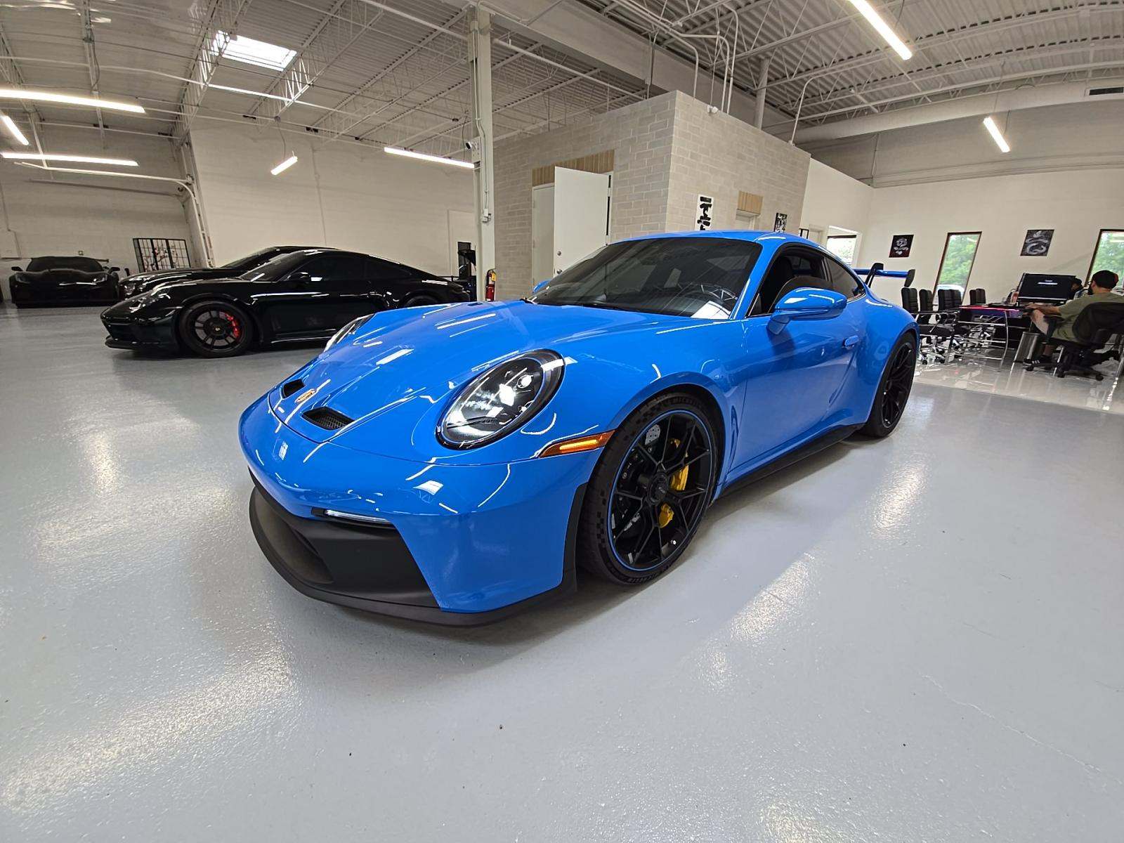 2022 Porsche 911 GT3 RWD