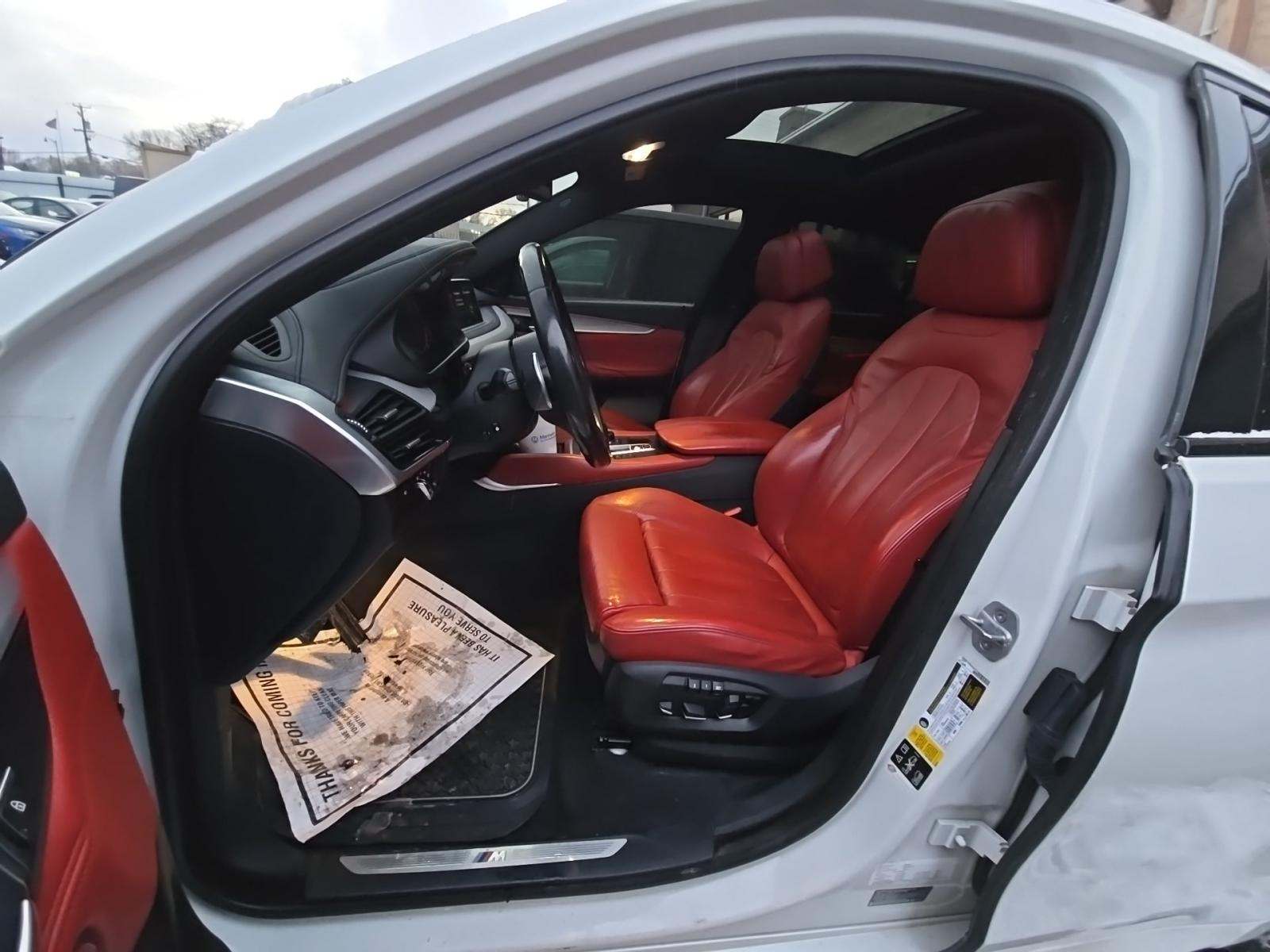 2018 BMW X6 xDrive35i AWD