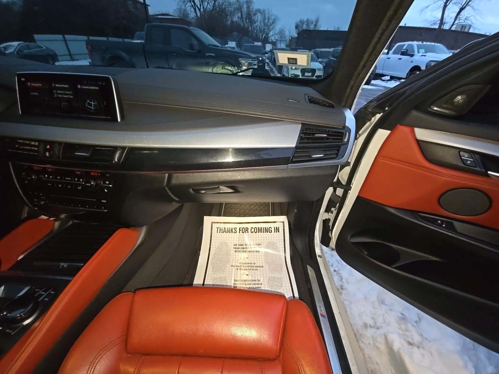 2018 BMW X6 xDrive35i AWD