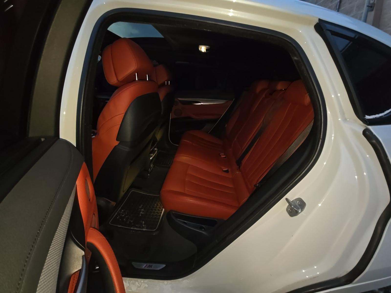 2018 BMW X6 xDrive35i AWD