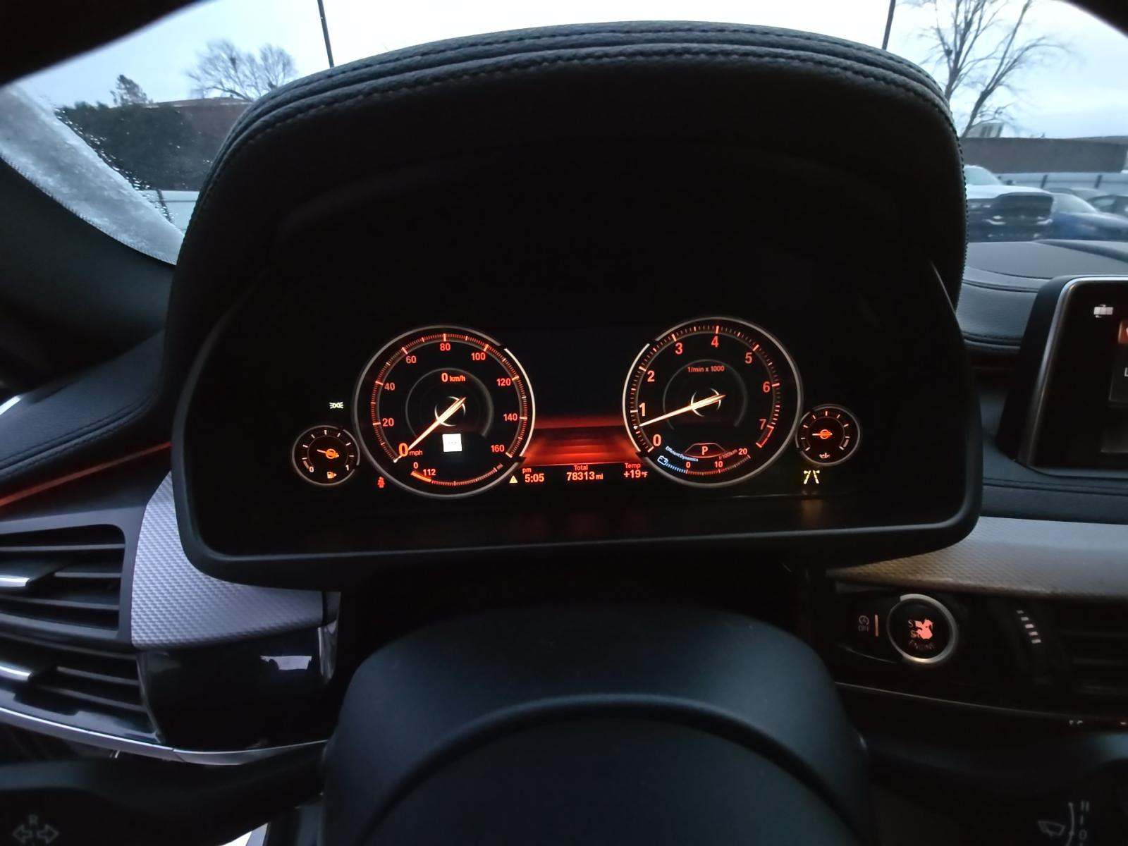 2018 BMW X6 xDrive35i AWD