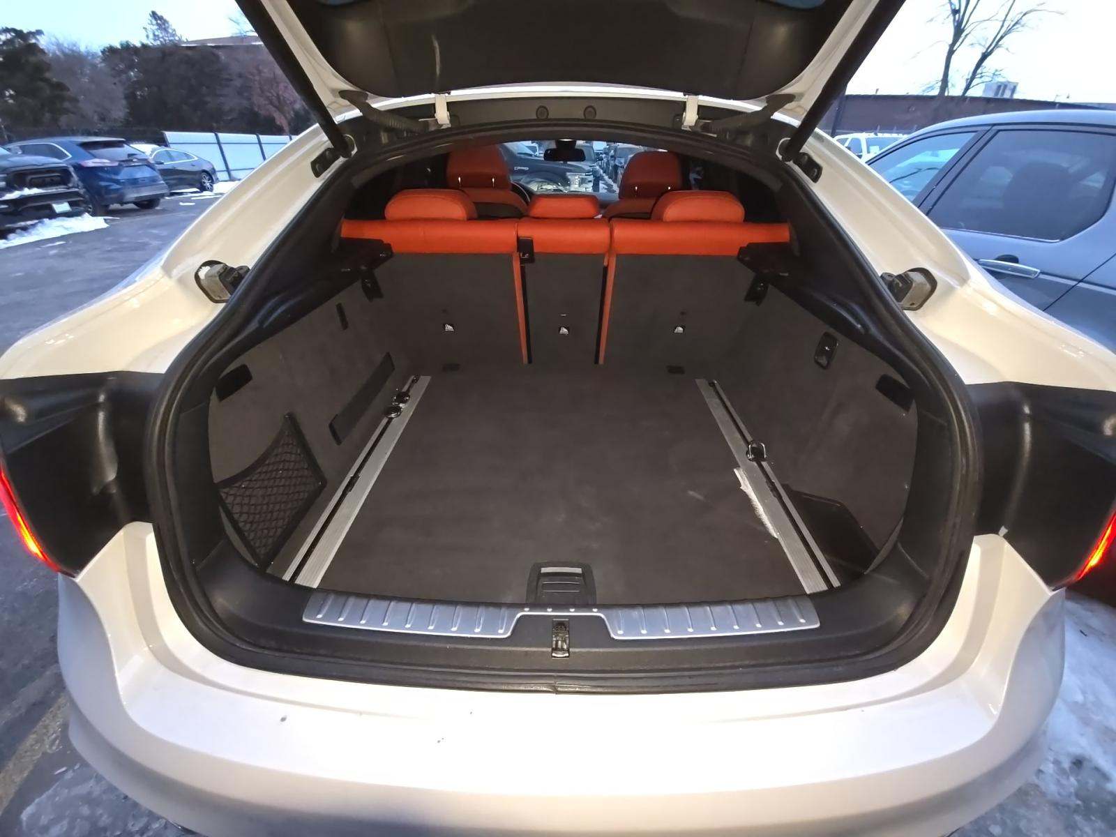 2018 BMW X6 xDrive35i AWD