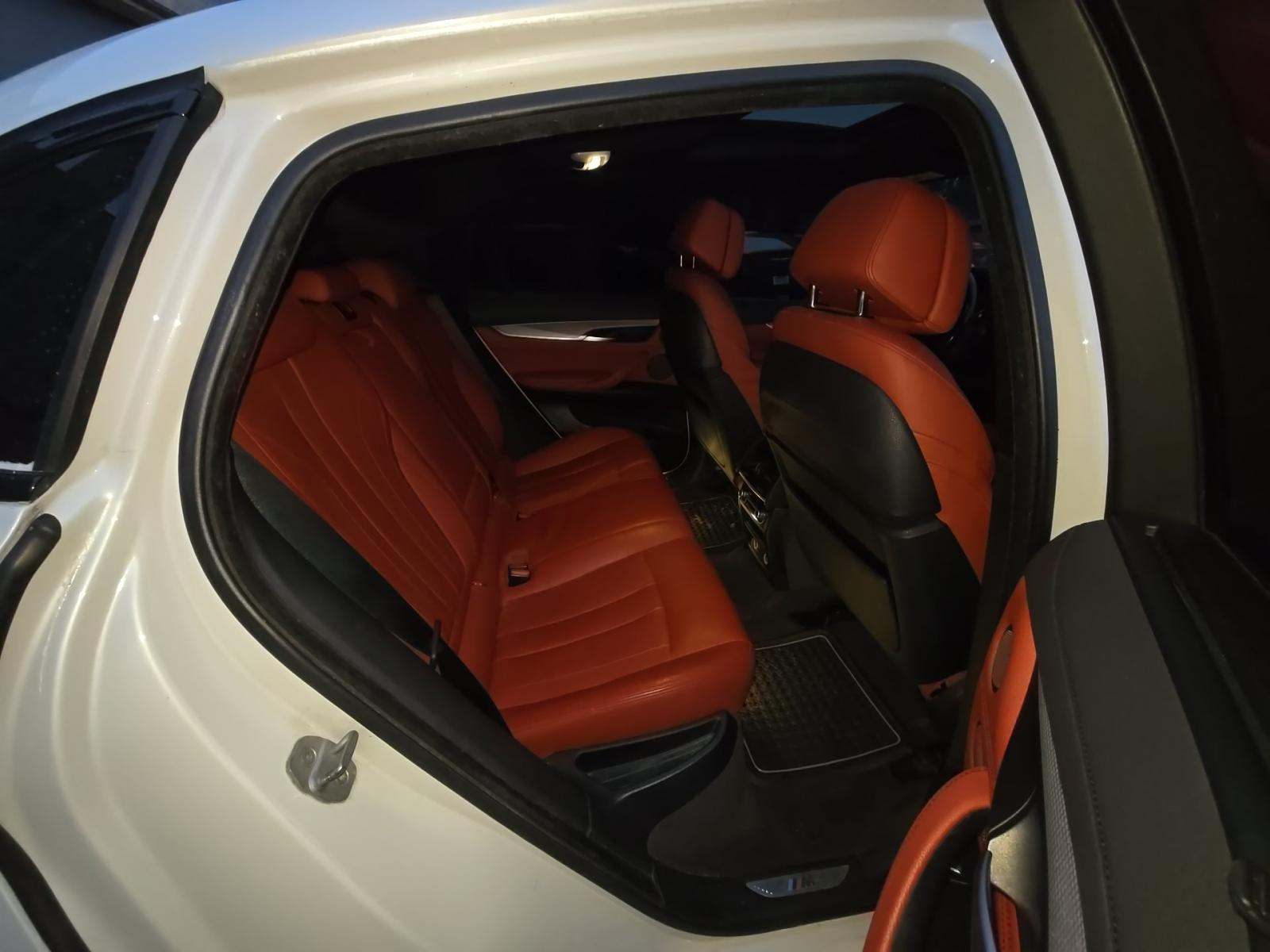 2018 BMW X6 xDrive35i AWD