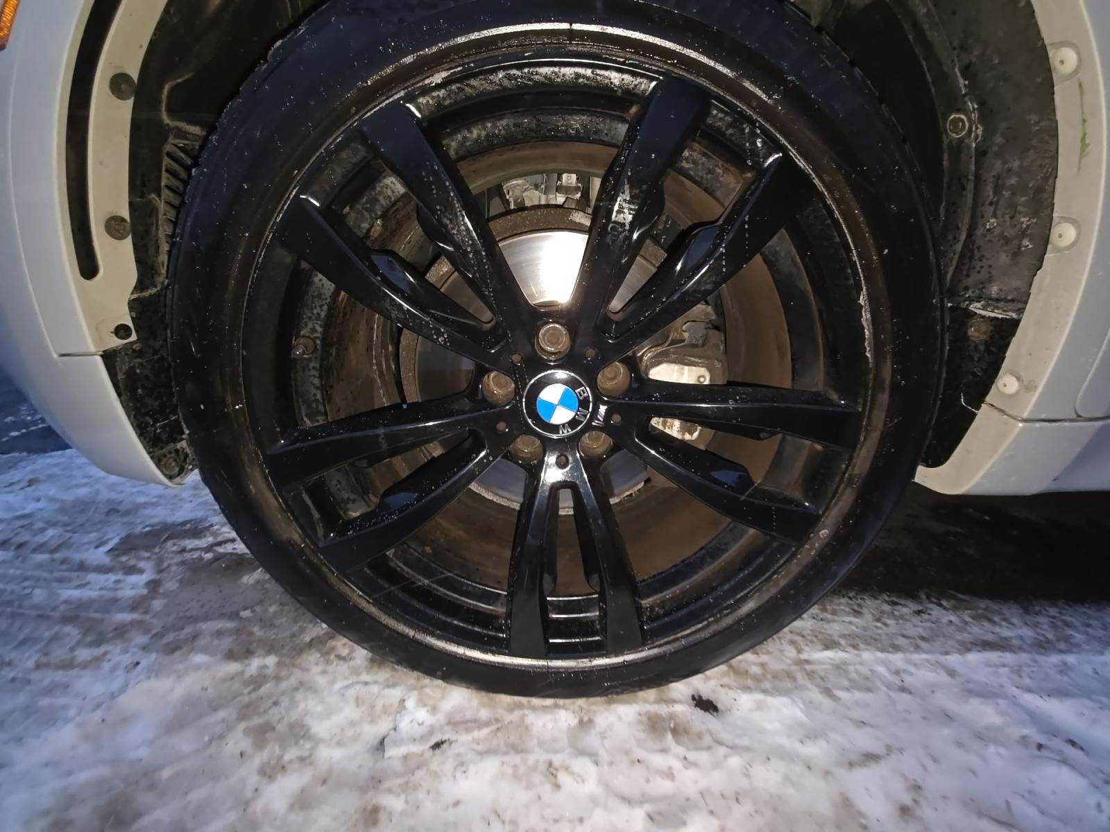 2018 BMW X6 xDrive35i AWD