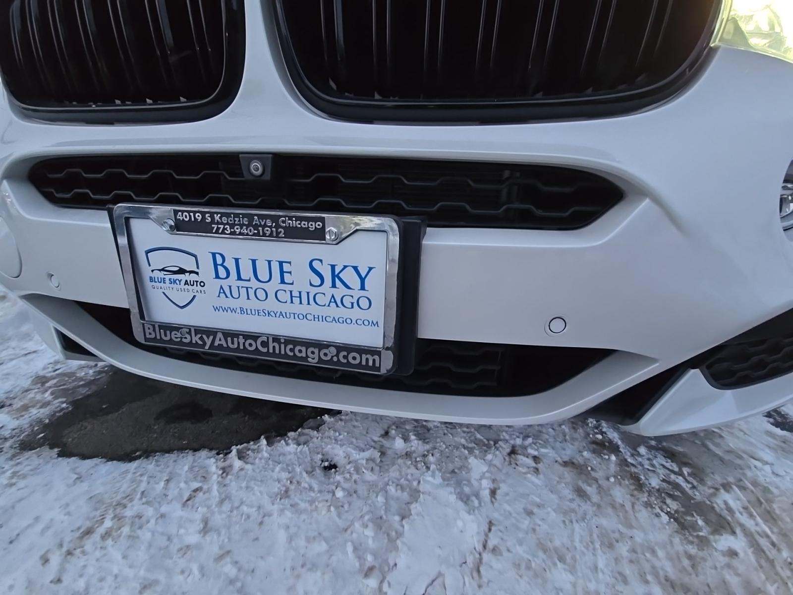 2018 BMW X6 xDrive35i AWD