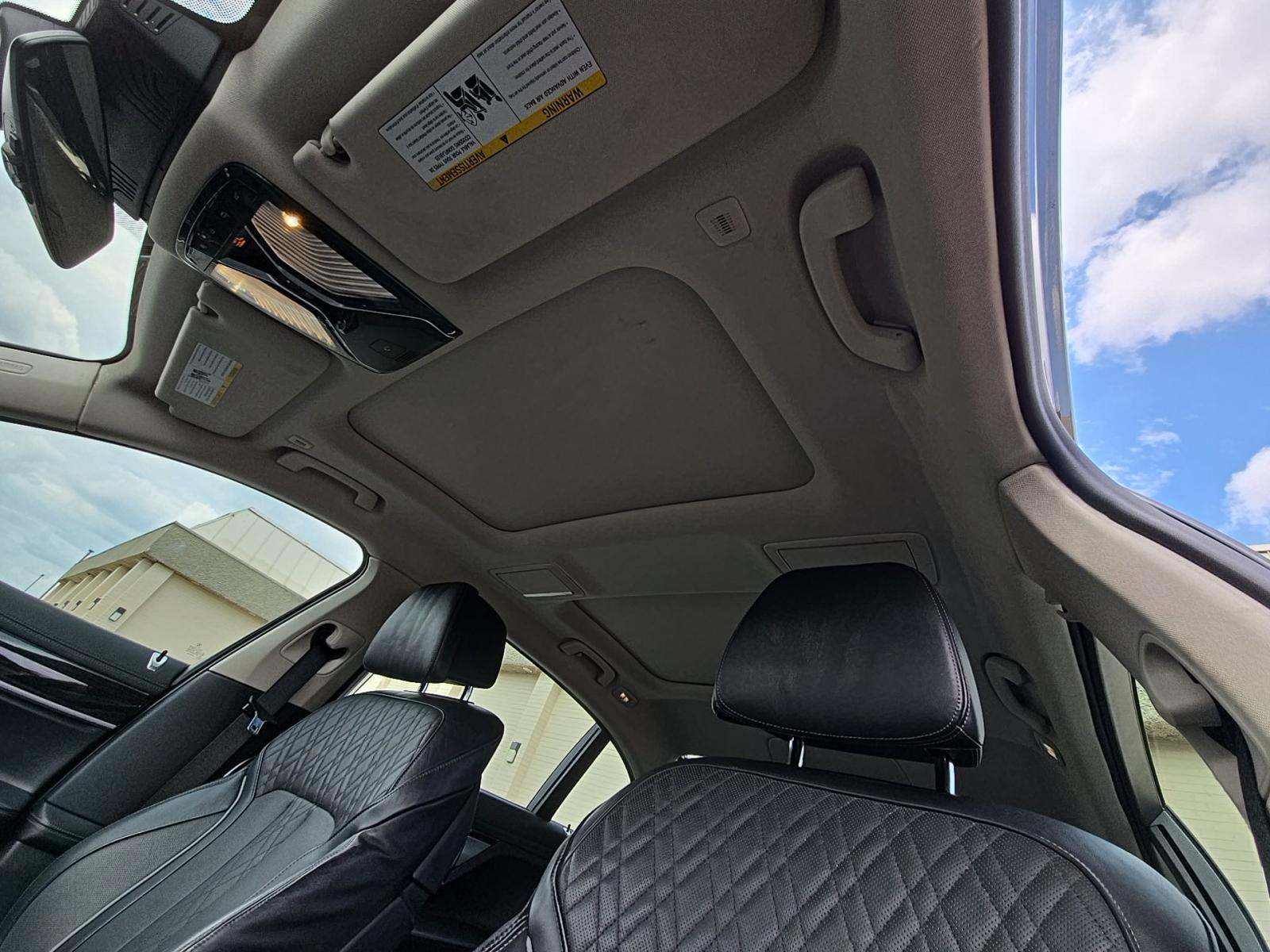 2022 BMW 7 Series 740i RWD