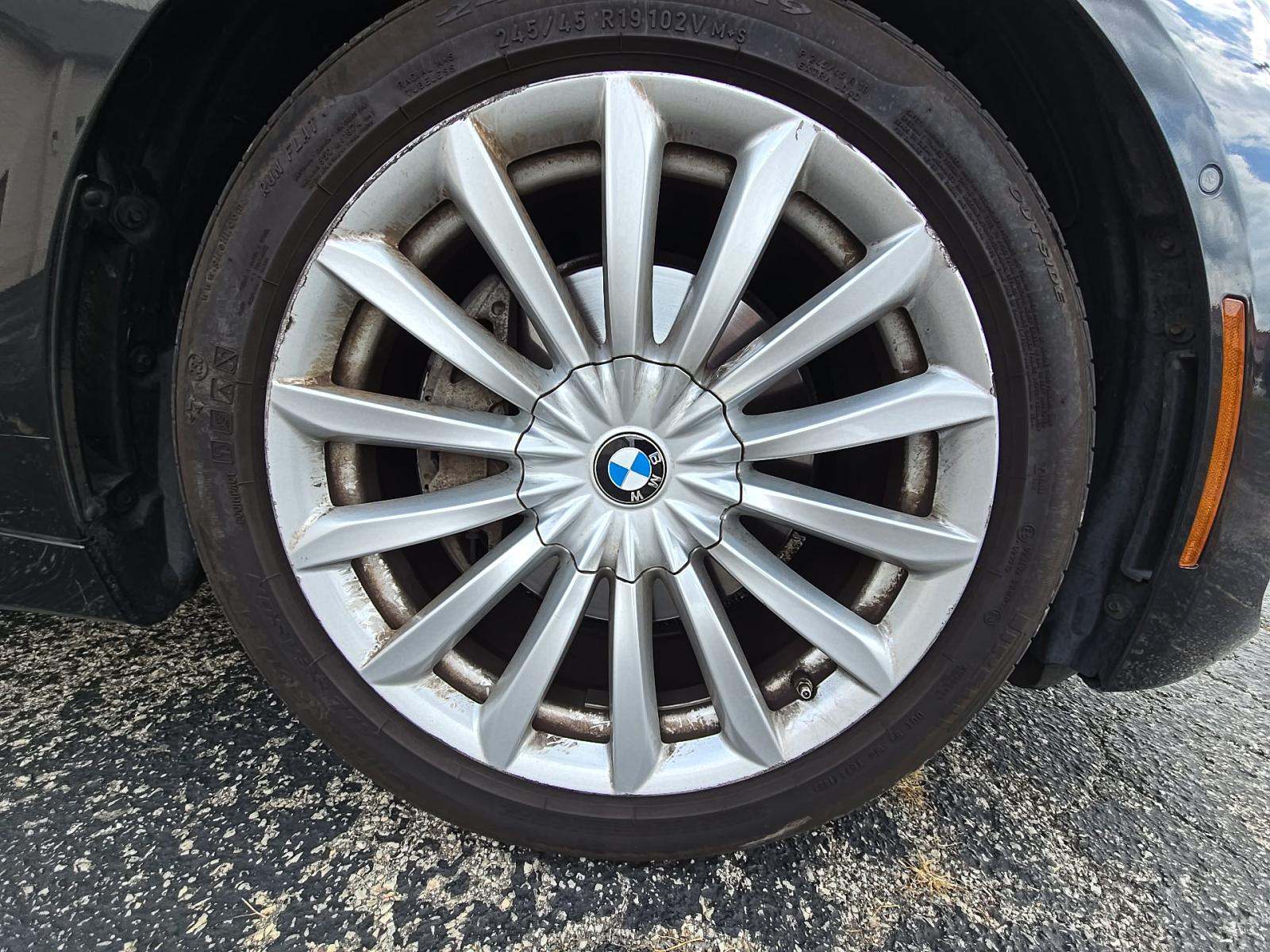 2022 BMW 7 Series 740i RWD