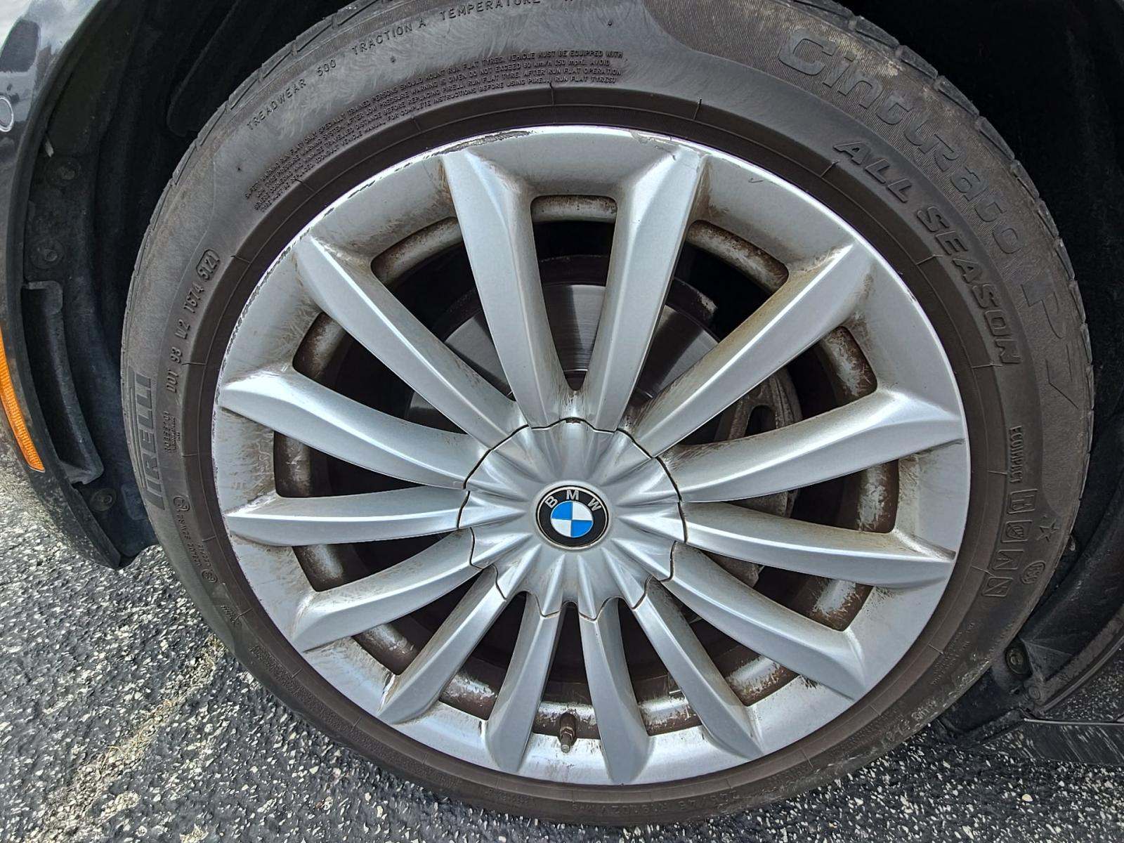 2022 BMW 7 Series 740i RWD