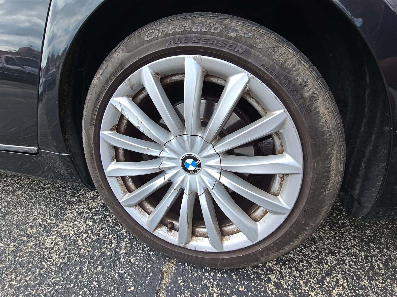 2022 BMW 7 Series 740i RWD