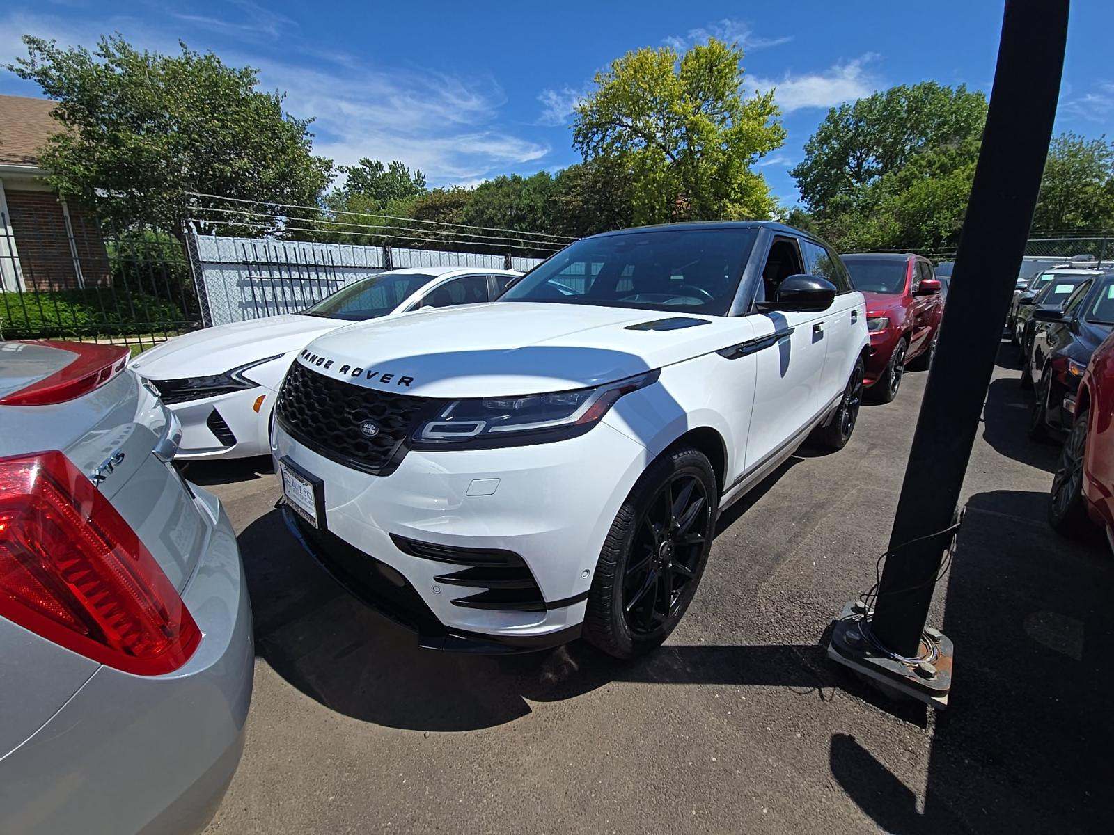 2021 Land Rover Range Rover Velar R-Dynamic S AWD