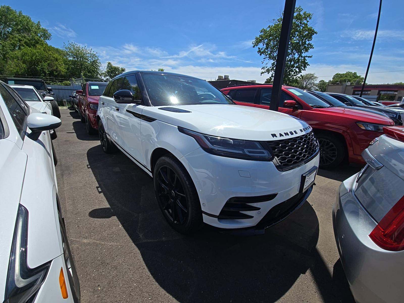 2021 Land Rover Range Rover Velar R-Dynamic S AWD