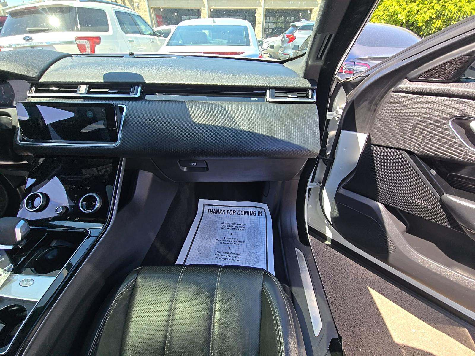2021 Land Rover Range Rover Velar R-Dynamic S AWD