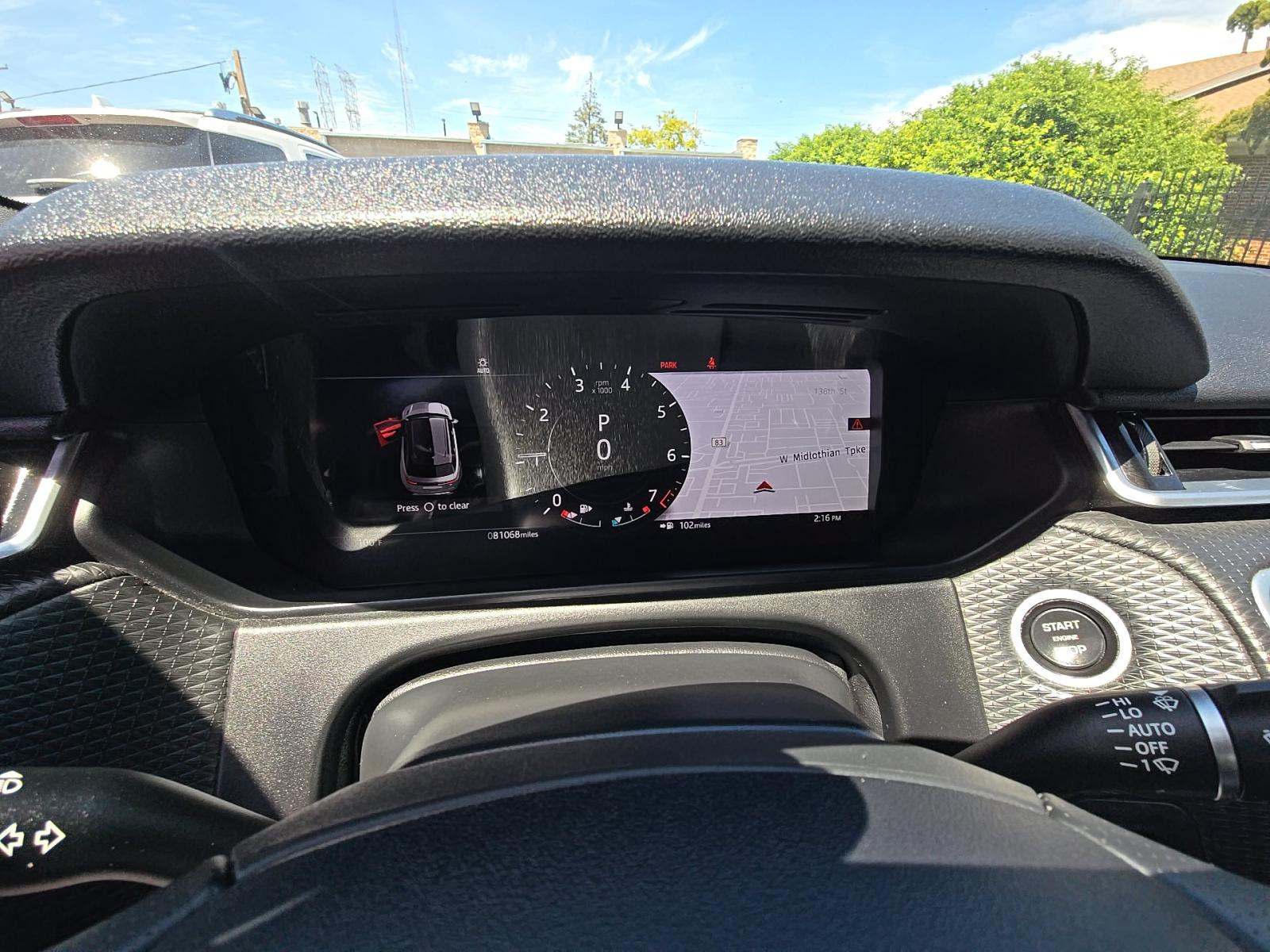 2021 Land Rover Range Rover Velar R-Dynamic S AWD