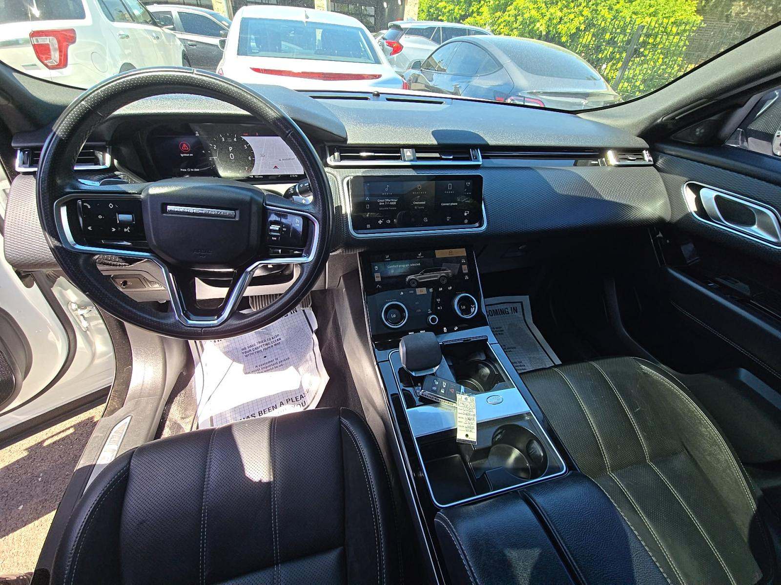 2021 Land Rover Range Rover Velar R-Dynamic S AWD