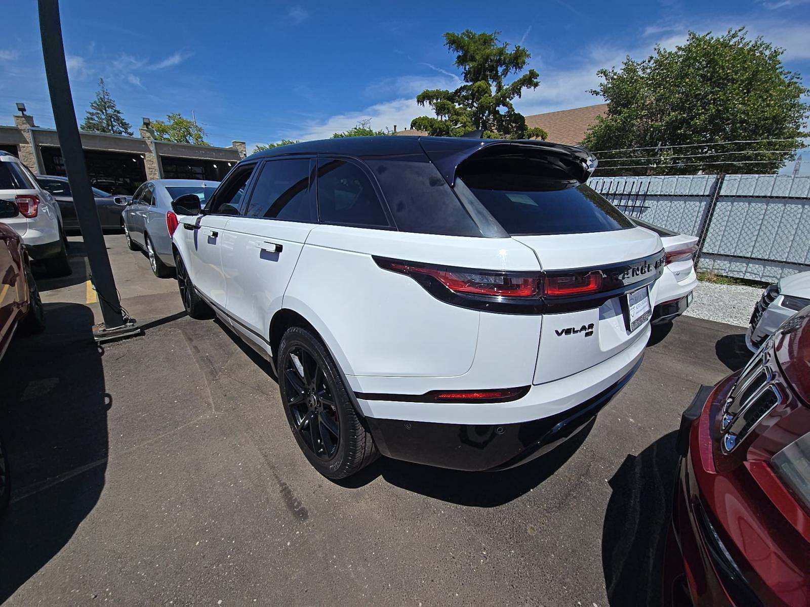 2021 Land Rover Range Rover Velar R-Dynamic S AWD