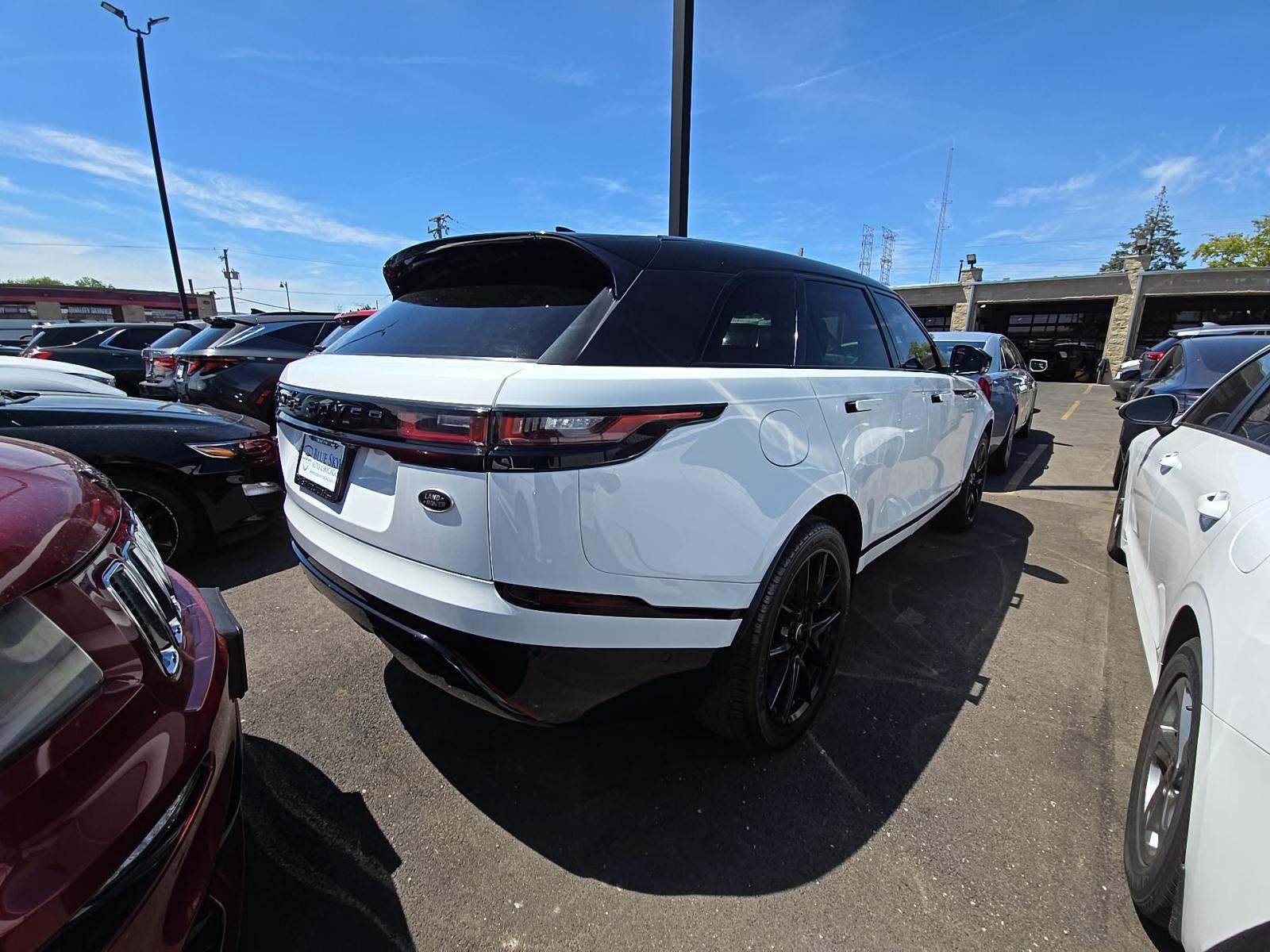 2021 Land Rover Range Rover Velar R-Dynamic S AWD