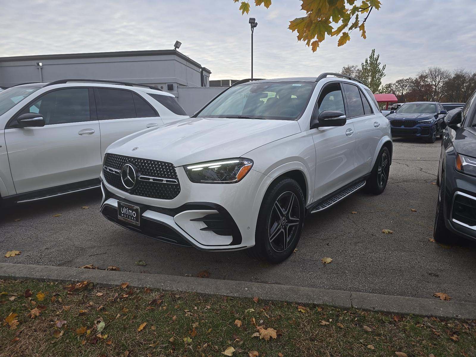 2025 Mercedes-Benz GLE GLE 350 AWD