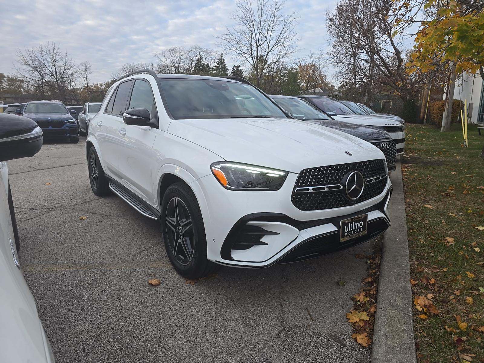 2025 Mercedes-Benz GLE GLE 350 AWD