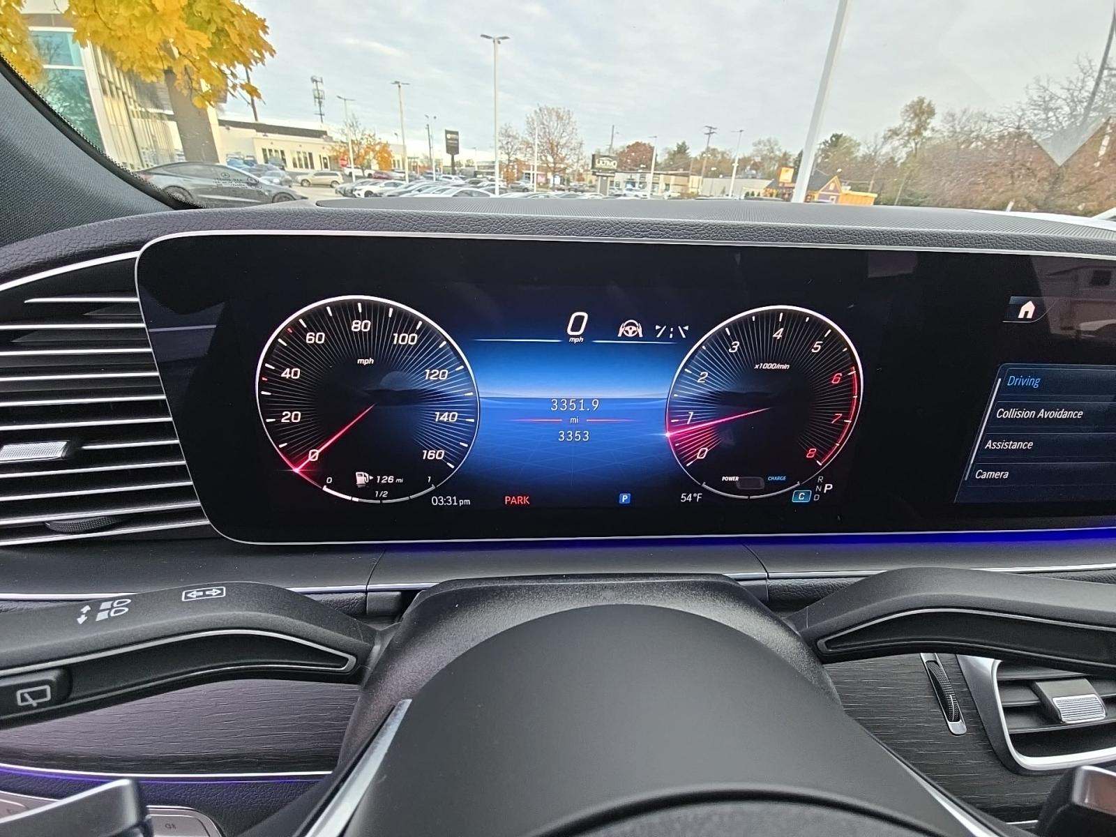 2025 Mercedes-Benz GLE GLE 350 AWD