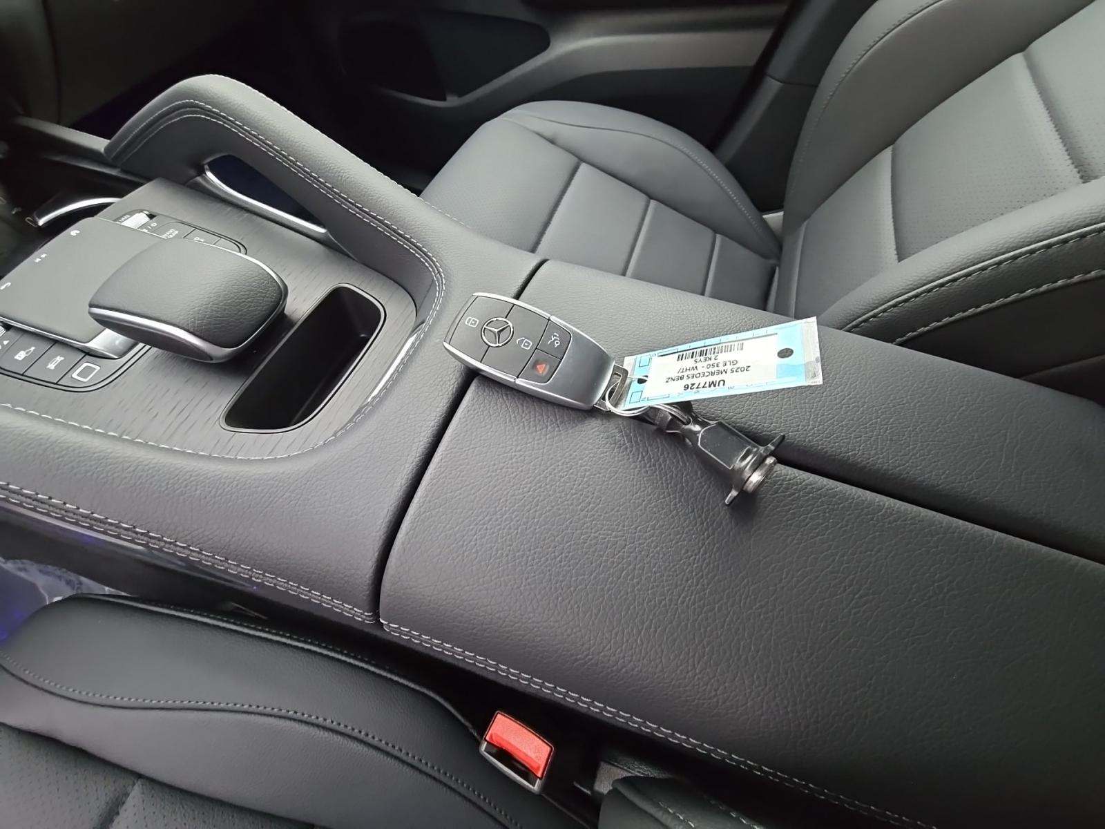 2025 Mercedes-Benz GLE GLE 350 AWD