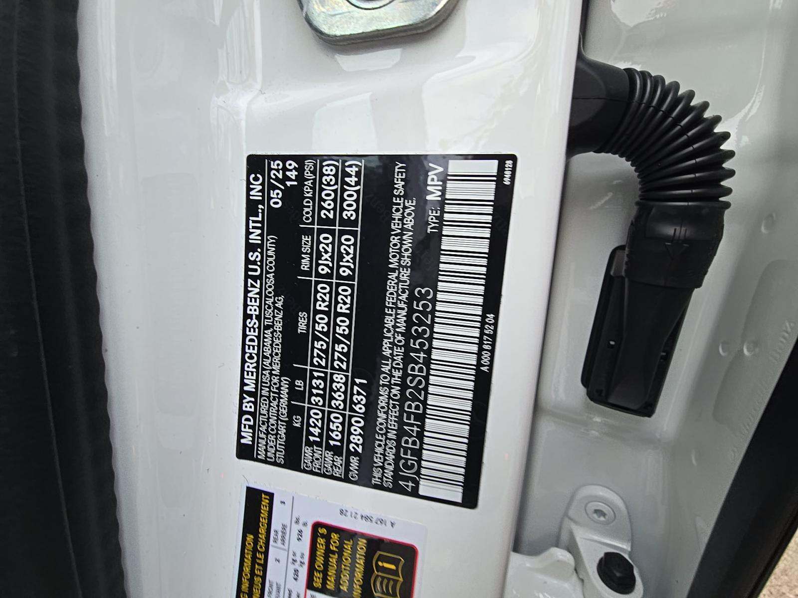 2025 Mercedes-Benz GLE GLE 350 AWD