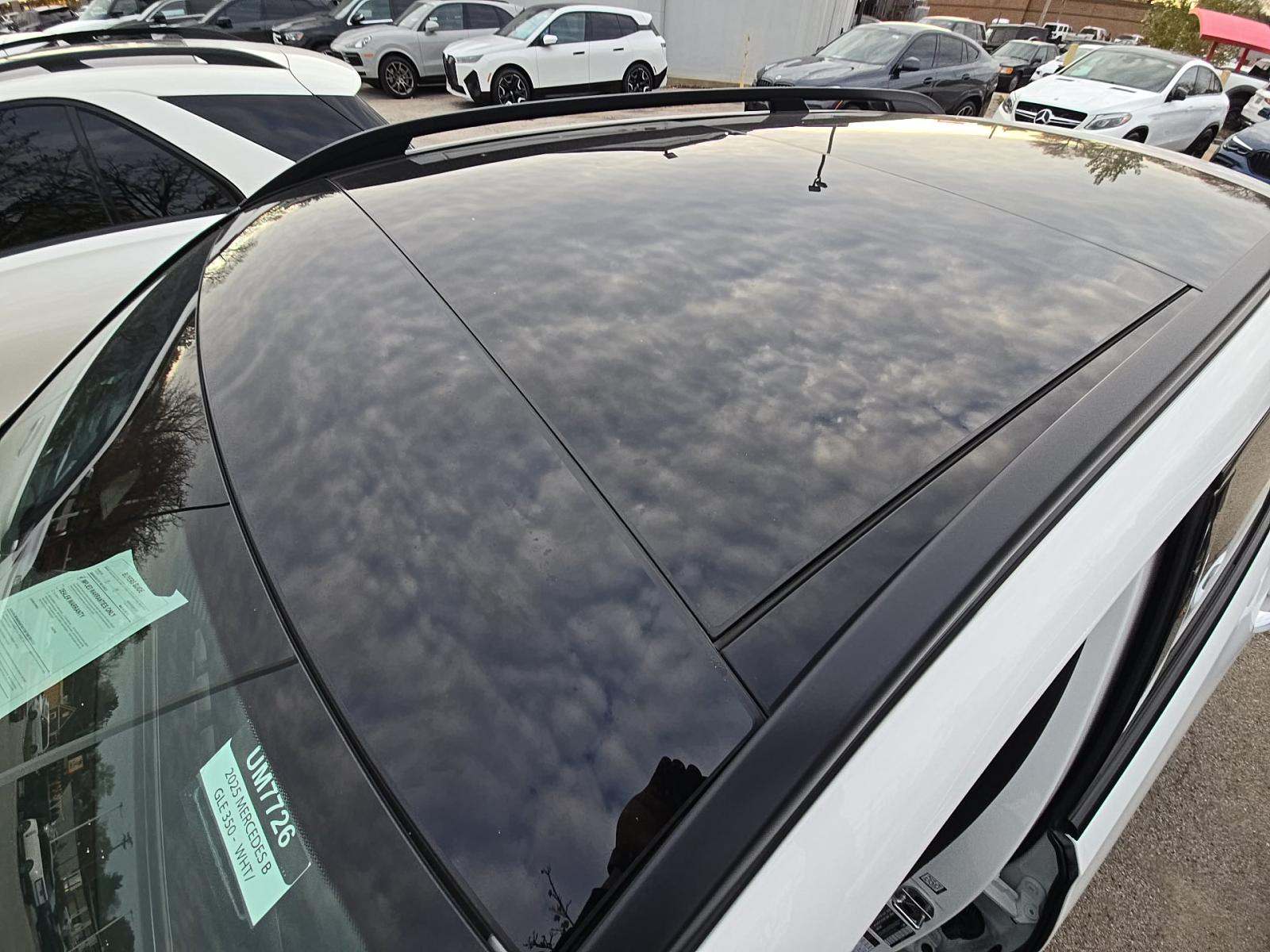 2025 Mercedes-Benz GLE GLE 350 AWD