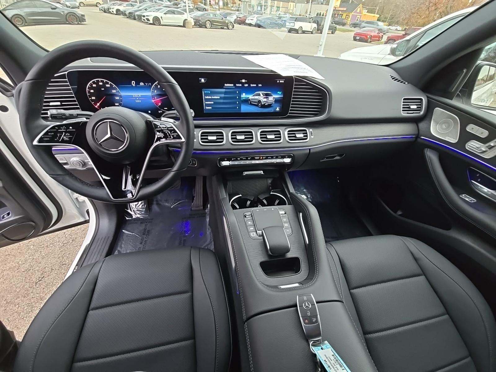2025 Mercedes-Benz GLE GLE 350 AWD