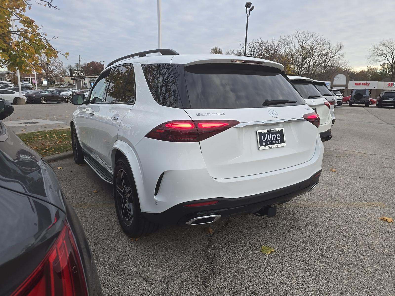 2025 Mercedes-Benz GLE GLE 350 AWD