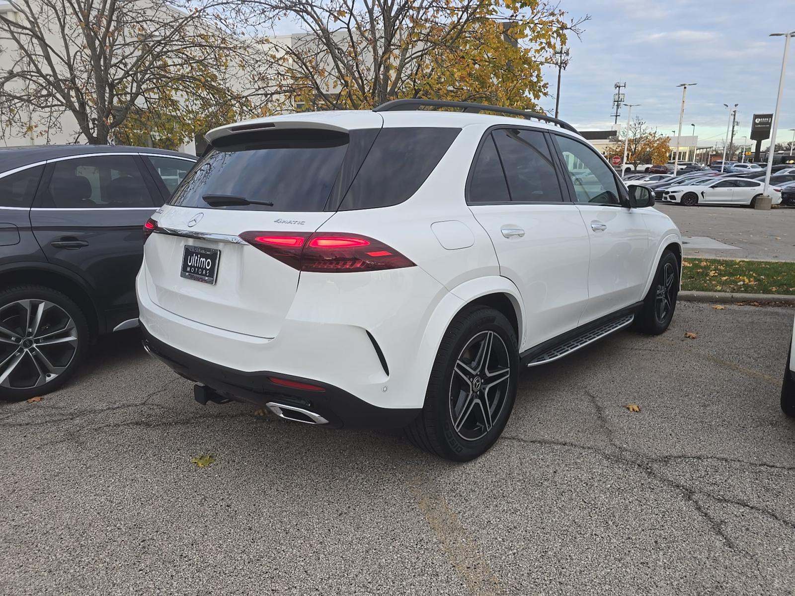 2025 Mercedes-Benz GLE GLE 350 AWD