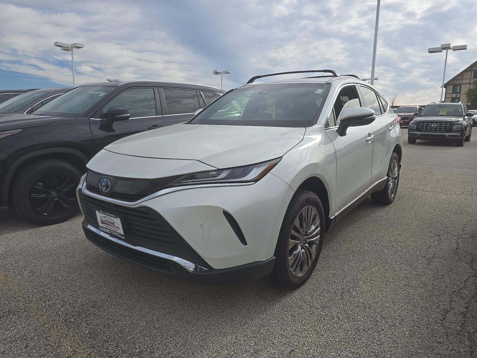 2022 Toyota Venza XLE AWD