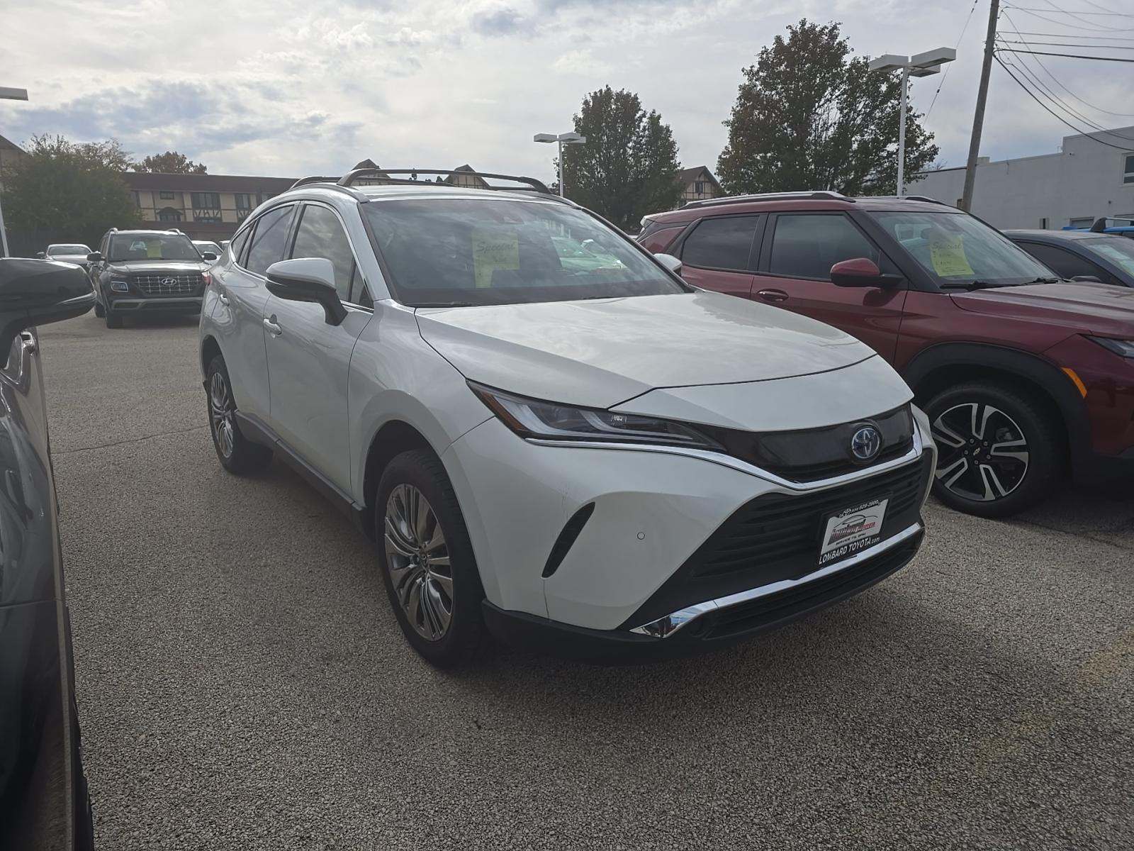 2022 Toyota Venza XLE AWD