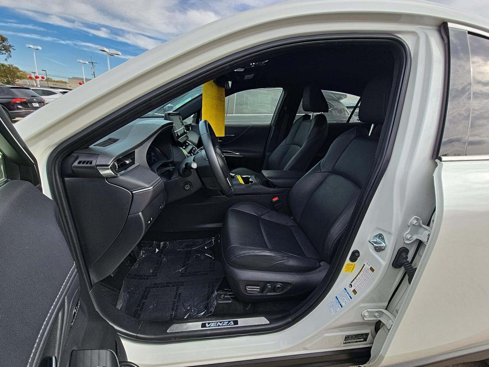 2022 Toyota Venza XLE AWD