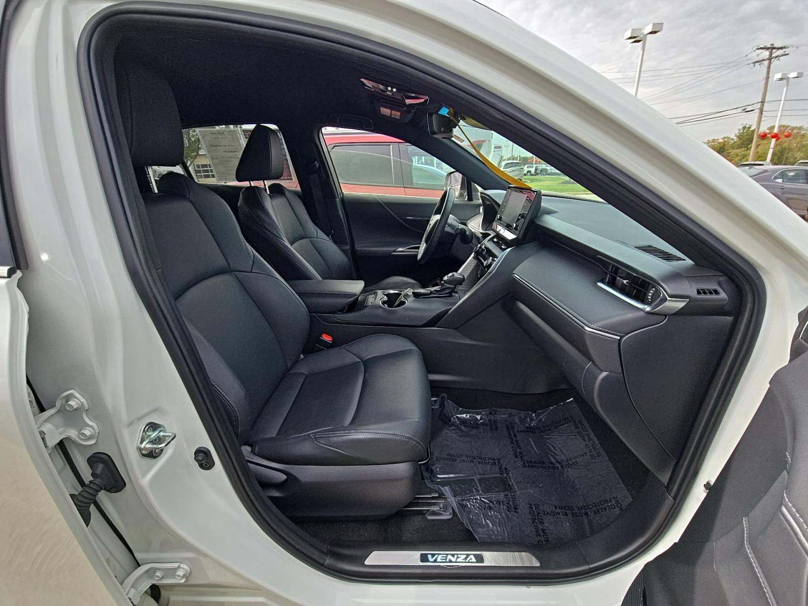 2022 Toyota Venza XLE AWD