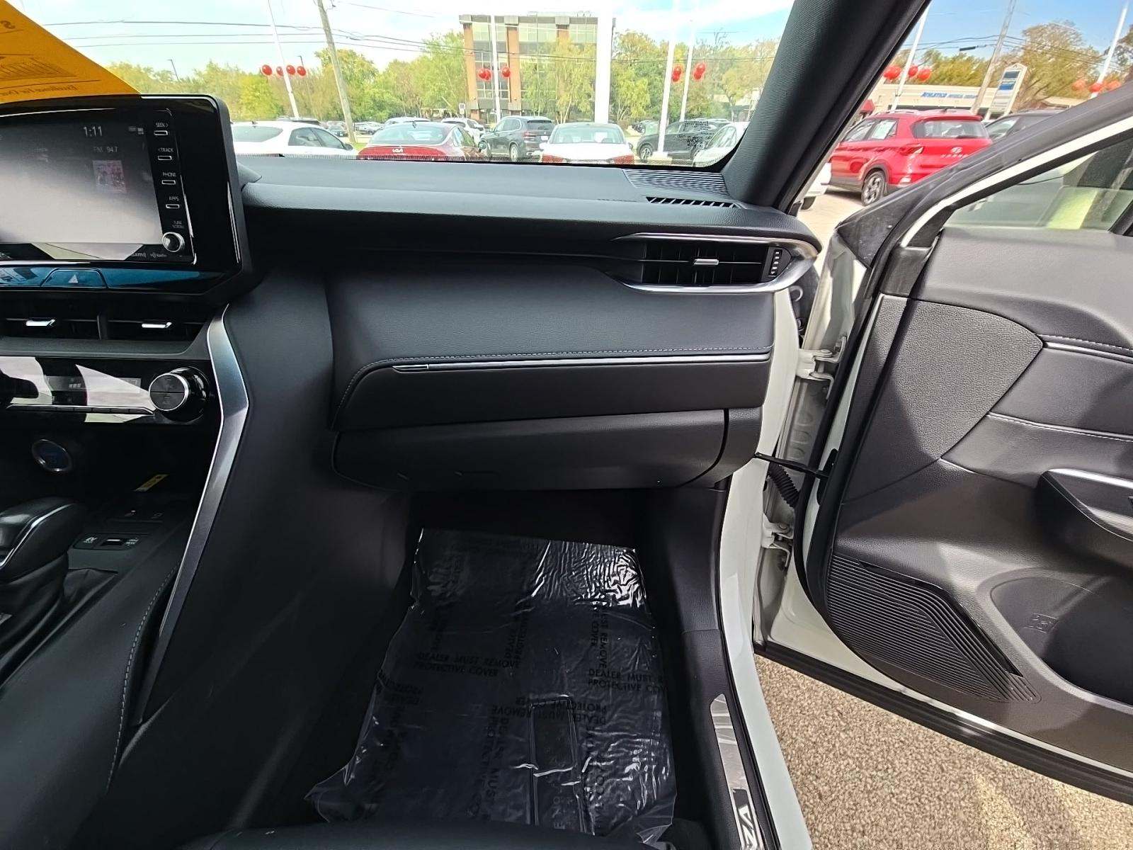 2022 Toyota Venza XLE AWD