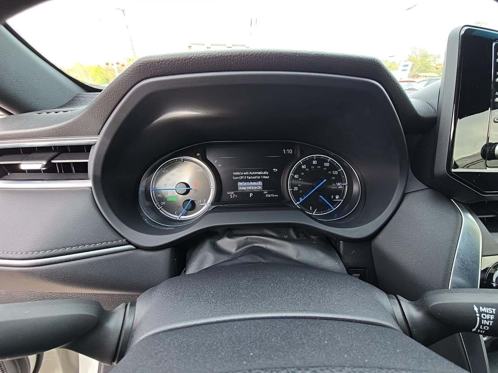 2022 Toyota Venza XLE AWD