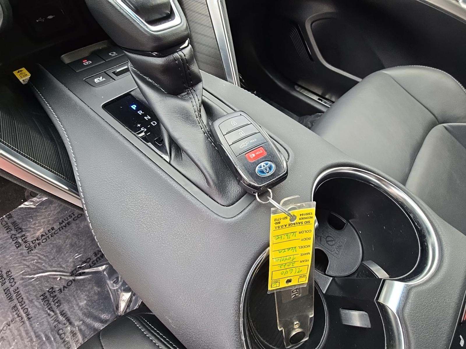 2022 Toyota Venza XLE AWD