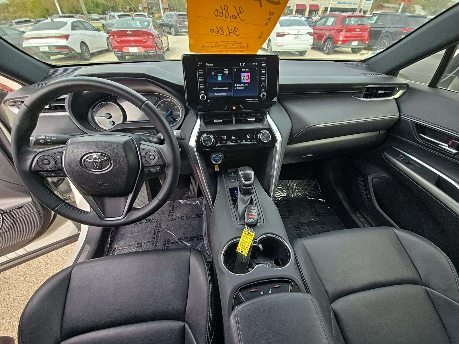 2022 Toyota Venza XLE AWD