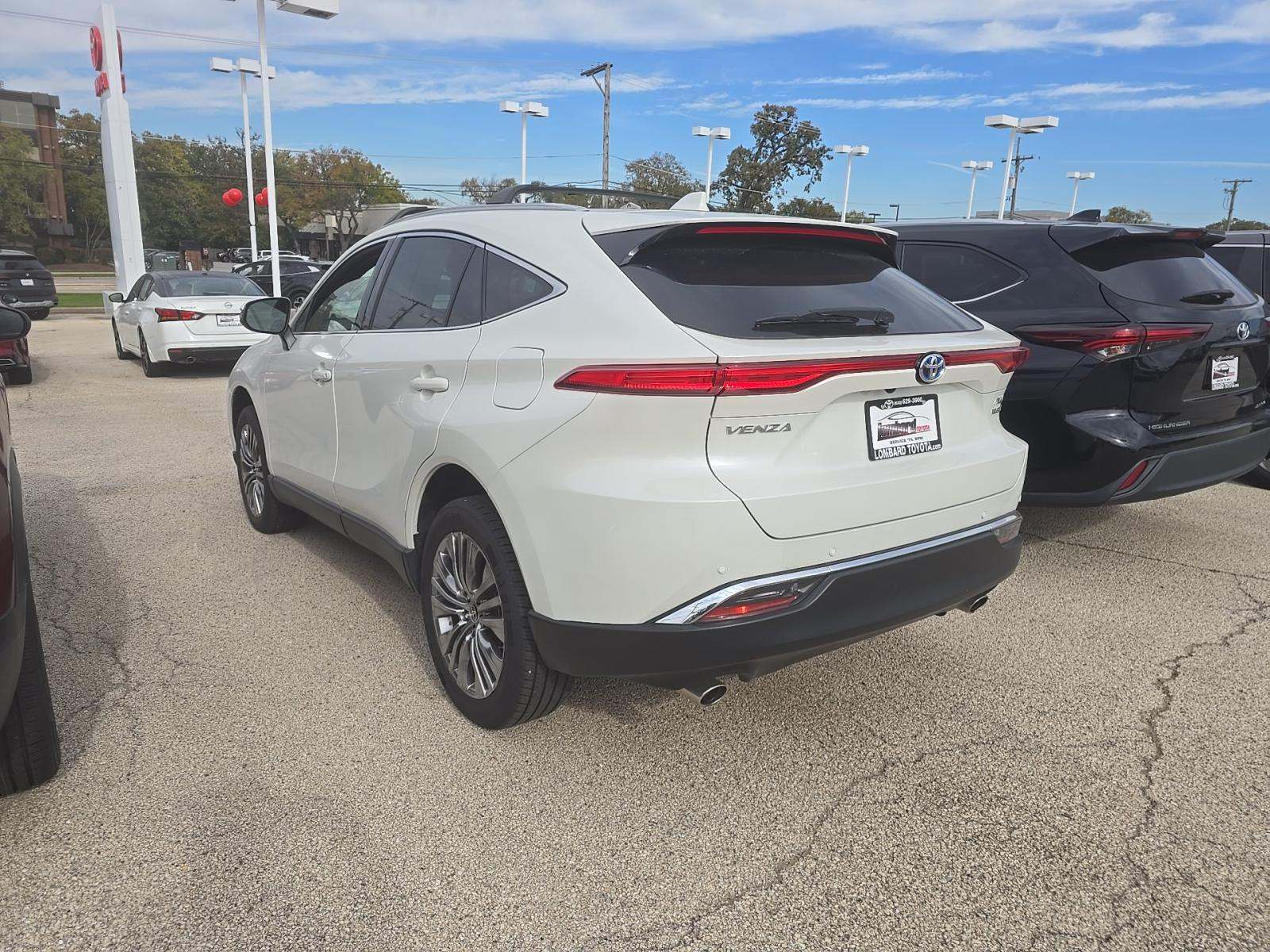2022 Toyota Venza XLE AWD