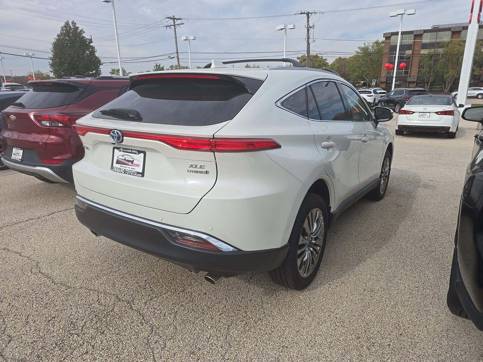 2022 Toyota Venza XLE AWD