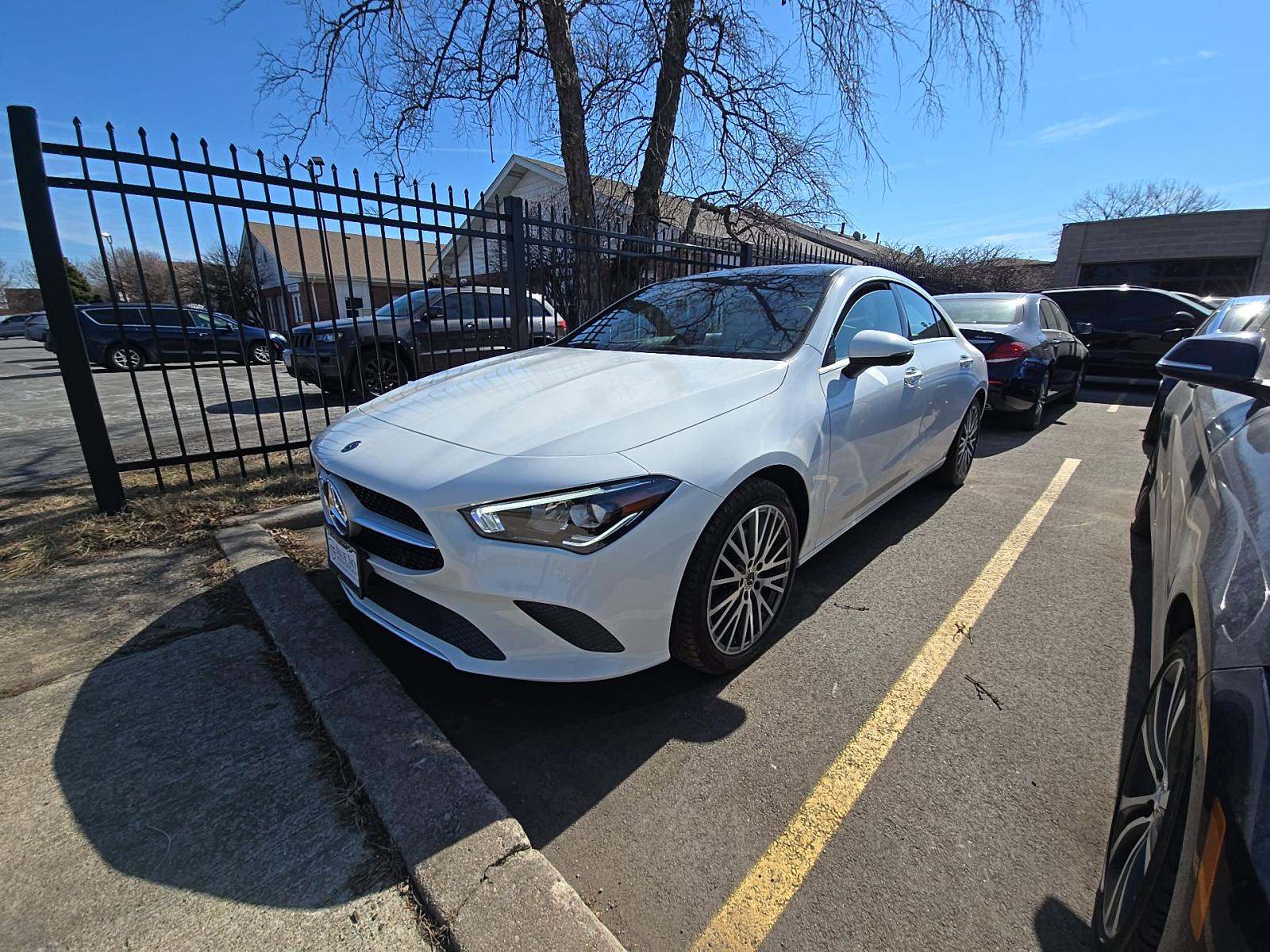 2020 Mercedes-Benz CLA CLA 250 AWD