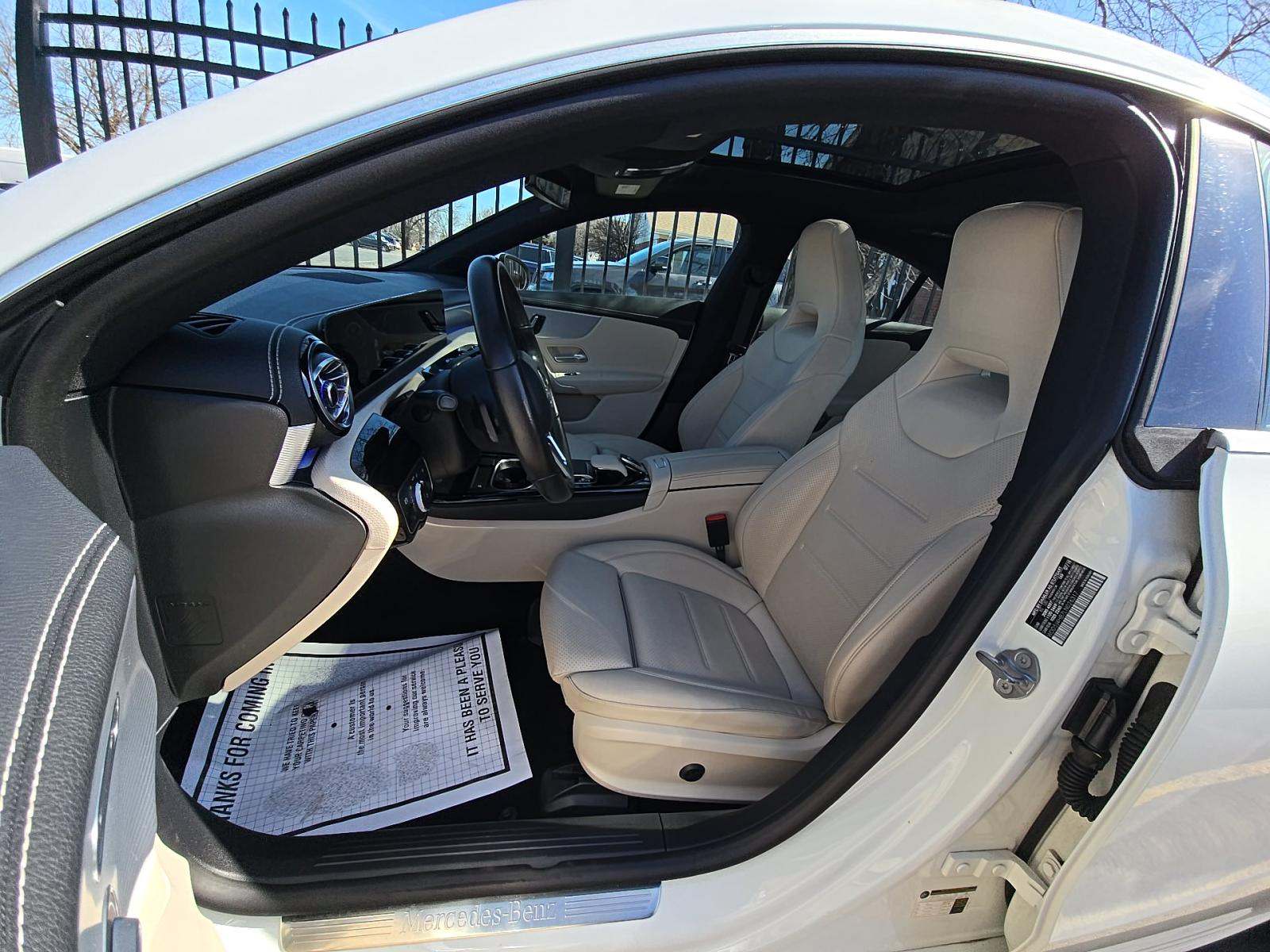 2020 Mercedes-Benz CLA CLA 250 AWD