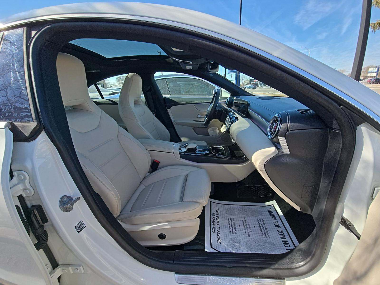 2020 Mercedes-Benz CLA CLA 250 AWD